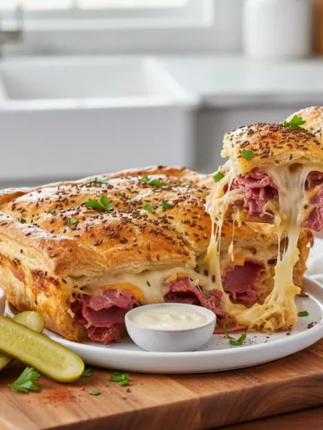 The Ultimate Reuben Bake: Easy, Cheesy & Crowd-Pleasing Casserole 6 The Ultimate Reuben Bake: Easy, Cheesy & Crowd-Pleasing Casserole