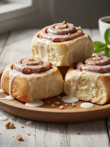 The Best Vegan Cinnamon Rolls: Easy Recipe, Tips & Overnight Guide 11 The Best Vegan Cinnamon Rolls: Easy Recipe, Tips & Overnight Guide