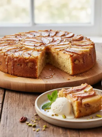 Irresistible Vegan Upside-Down Apple Cake: Easy & Flavorful Recipe 10 Irresistible Vegan Upside-Down Apple Cake: Easy & Flavorful Recipe