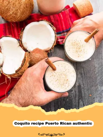 The Ultimate Authentic Coquito Recipe: Puerto Rico's Beloved Holiday Drink 14 The Ultimate Authentic Coquito Recipe: Puerto Rico’s Beloved Holiday Drink