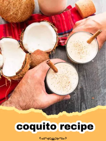 The Ultimate Creamy Coquito Recipe: Puerto Rico's Beloved Holiday Drink 24 The Ultimate Creamy Coquito Recipe: Puerto Rico’s Beloved Holiday Drink