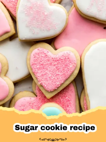 The Ultimate Classic Sugar Cookie Recipe for Perfect Holiday Baking 10 The Ultimate Classic Sugar Cookie Recipe for Perfect Holiday Baking