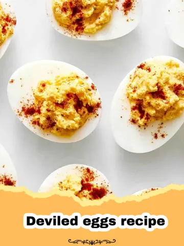 The Ultimate Classic Deviled Eggs: A Timeless Family Favorite