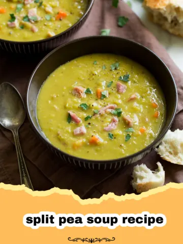 Hearty Comfort: The Best Classic Split Pea Soup Recipe 6 Hearty Comfort: The Best Classic Split Pea Soup Recipe