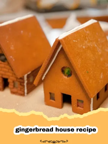 The Ultimate Classic Gingerbread House Recipe for a Magical Holiday