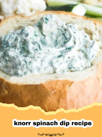 The Ultimate Crowd-Pleasing Knorr Spinach Dip Recipe: A Party Legacy 7 The Ultimate Crowd-Pleasing Knorr Spinach Dip Recipe: A Party Legacy