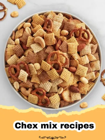 The Ultimate Homemade Savory Chex Mix: A Crowd-Pleasing Snack!