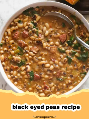 The Best Classic Southern Black Eyed Peas Recipe for Good Luck 19 The Best Classic Southern Black Eyed Peas Recipe for Good Luck