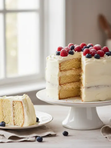 Classic Vanilla Sponge Cake: Your Guide to a Fluffy, Perfect Dessert 23 Classic Vanilla Sponge Cake: Your Guide to a Fluffy, Perfect Dessert