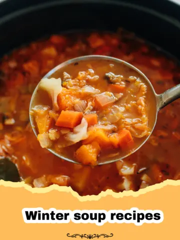 Cozy Comfort: Our Favorite Creamy Roasted Butternut Squash and Apple Soup 3 Cozy Comfort: Our Favorite Creamy Roasted Butternut Squash and Apple Soup