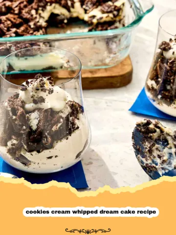 Indulge in Pure Bliss: The Ultimate Cookies Cream Whipped Dream Cake Recipe 19 Indulge in Pure Bliss: The Ultimate Cookies Cream Whipped Dream Cake Recipe