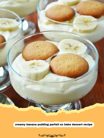 The Ultimate Creamy Banana Pudding Parfait: A No-Bake Dream Recipe 4 The Ultimate Creamy Banana Pudding Parfait: A No-Bake Dream Recipe
