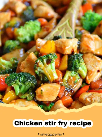 The Ultimate Weeknight Chicken Stir Fry: A Family Favorite! 9 The Ultimate Weeknight Chicken Stir Fry: A Family Favorite!