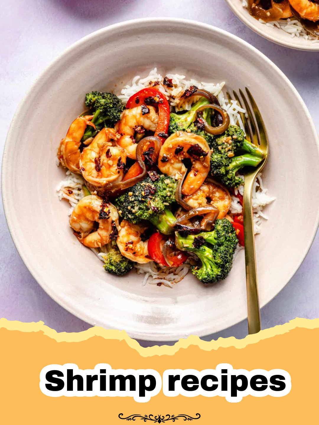 The Ultimate Lemon Garlic Butter Shrimp Scampi: Your New Favorite Weeknight Meal! 3 Close-up of Lemon Garlic Butter Shrimp Scampi served over pasta, garnished with fresh parsley.