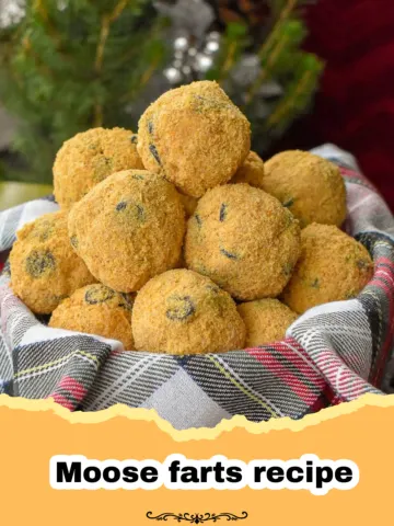 The Hilariously Named (Yet Delicious!) No-Bake Moose Farts Recipe