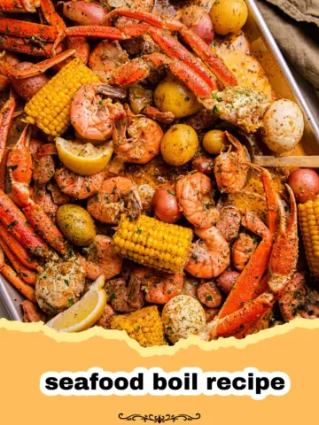 The Ultimate Southern-Style Seafood Boil: A Feast for Friends and Family 4 The Ultimate Southern-Style Seafood Boil: A Feast for Friends and Family