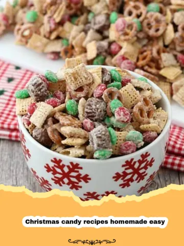 Easy Festive Peppermint Fudge: Your Go-To Christmas Candy Recipe 9 Easy Festive Peppermint Fudge: Your Go-To Christmas Candy Recipe