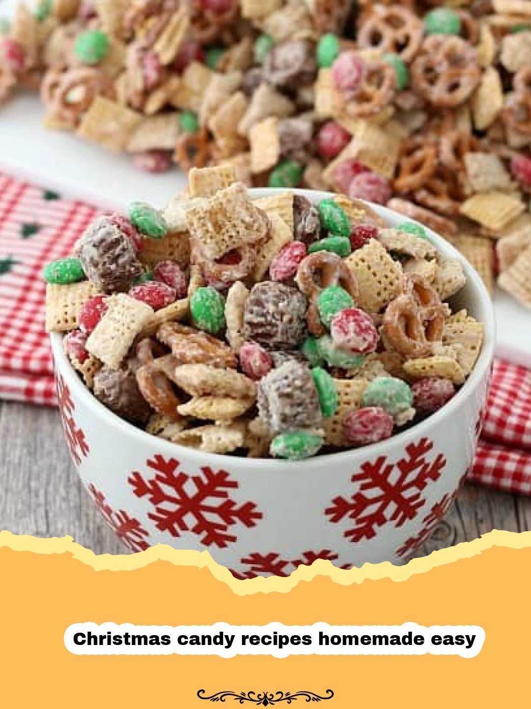 Easy Festive Peppermint Fudge: Your Go-To Christmas Candy Recipe 3 Homemade peppermint fudge squares topped with crushed candy canes on a festive white plate.