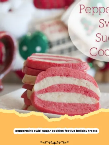 Swirling into the Holidays: The Ultimate Peppermint Swirl Sugar Cookies Recipe 6 Swirling into the Holidays: The Ultimate Peppermint Swirl Sugar Cookies Recipe