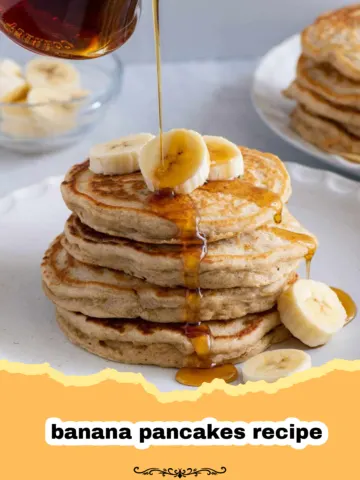 The Ultimate Fluffy Banana Pancakes Recipe for a Perfect Weekend Morning