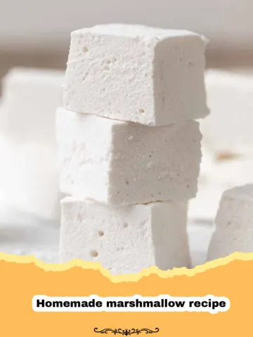 The Ultimate Guide to Fluffy Homemade Marshmallows 22 The Ultimate Guide to Fluffy Homemade Marshmallows