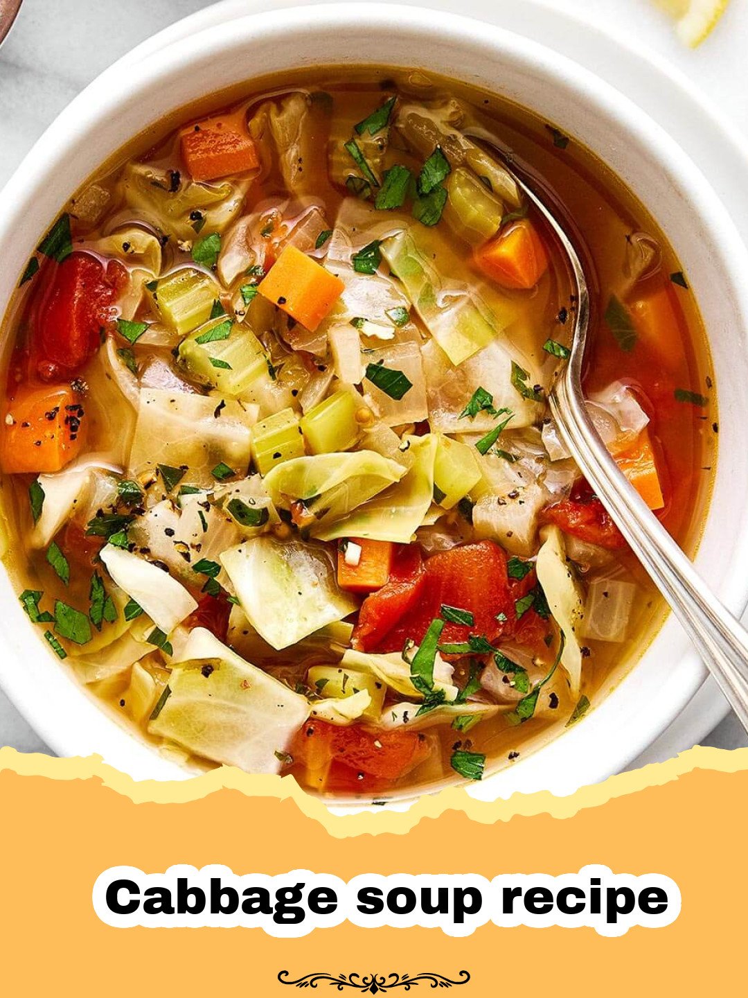 The Ultimate Hearty and Healing Cabbage Soup Recipe 4 Hearty and Healing Cabbage Soup Preparation