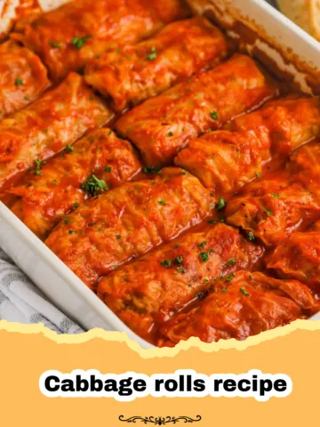 My Grandmother's Secret: The Ultimate Hearty Cabbage Rolls Recipe 10 My Grandmother’s Secret: The Ultimate Hearty Cabbage Rolls Recipe
