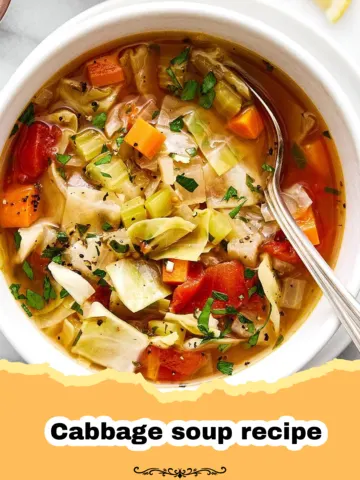 The Ultimate Hearty and Healing Cabbage Soup Recipe 11 The Ultimate Hearty and Healing Cabbage Soup Recipe