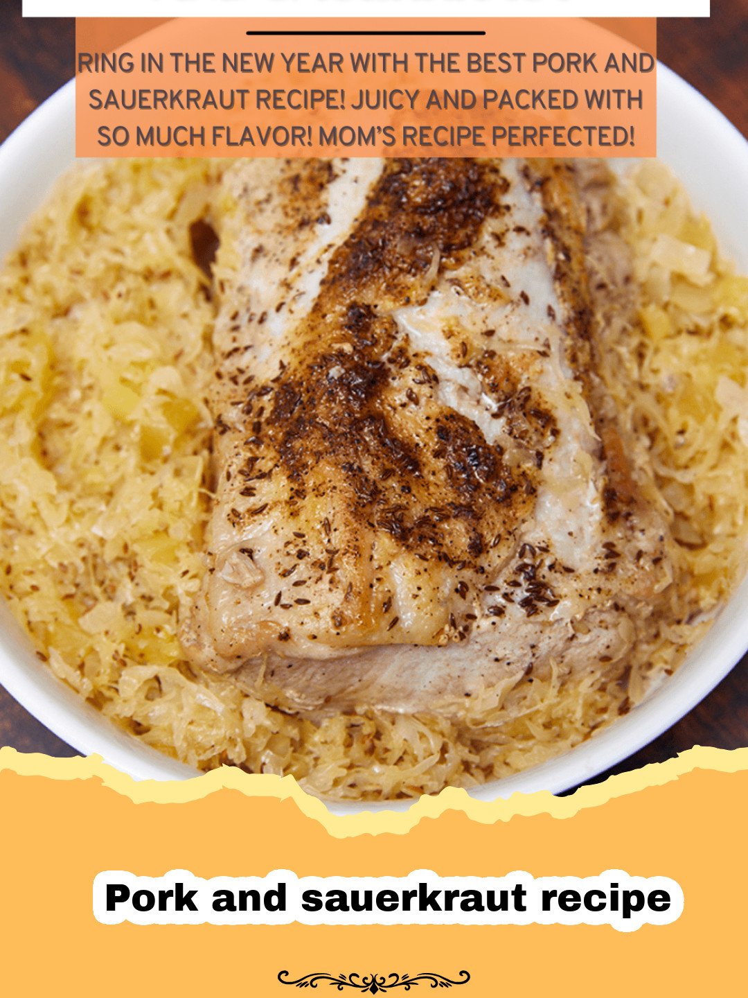 Hearty Pork and Sauerkraut Preparation