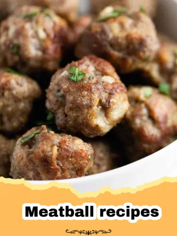 The Ultimate Classic Italian-American Meatball Recipe 5 The Ultimate Classic Italian-American Meatball Recipe