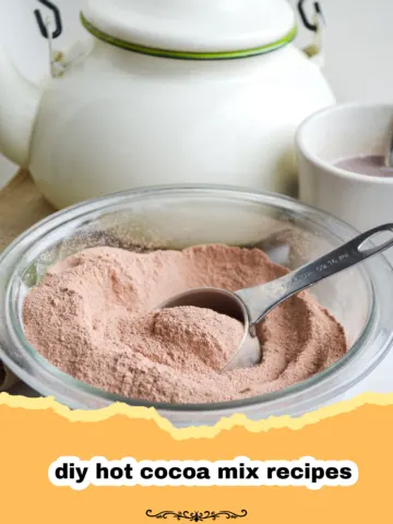 The Ultimate Homemade Hot Cocoa Mix: A Gift of Warmth and Flavor 23 The Ultimate Homemade Hot Cocoa Mix: A Gift of Warmth and Flavor
