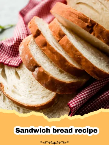 The Ultimate Fluffy Homemade Sandwich Bread Recipe You’ll Adore!