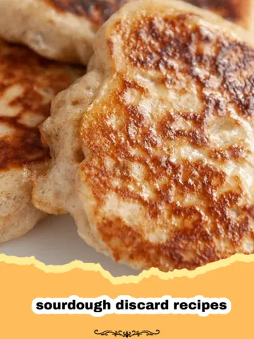 The Ultimate Crispy Sourdough Discard Crackers