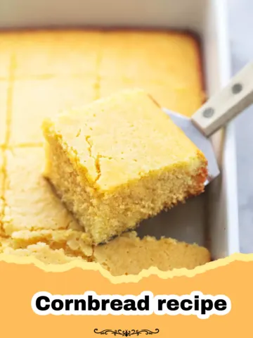 The Ultimate Classic Southern-Style Buttermilk Cornbread Recipe