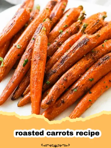 The Sweetest Side: Our Go-To Oven Roasted Carrots with Honey Glaze 2 The Sweetest Side: Our Go-To Oven Roasted Carrots with Honey Glaze