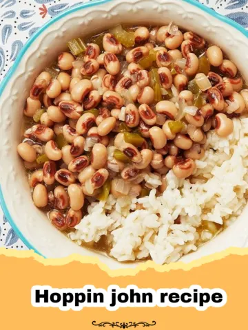 The Ultimate Classic Hoppin' John Recipe: Good Luck in Every Spoonful 14 The Ultimate Classic Hoppin’ John Recipe: Good Luck in Every Spoonful