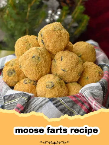 The Most Fun & Easy No-Bake Moose Farts Recipe
