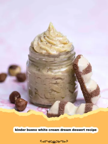 The Ultimate Kinder Bueno White Cream Dream Dessert: A No-Bake Delight! 15 The Ultimate Kinder Bueno White Cream Dream Dessert: A No-Bake Delight!