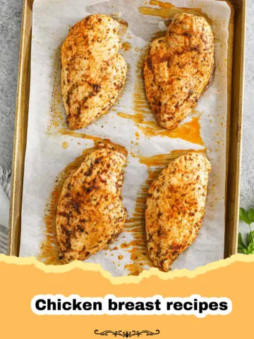 The Ultimate Pan-Seared Lemon Herb Chicken Breasts: A Weeknight Favorite! 1 The Ultimate Pan-Seared Lemon Herb Chicken Breasts: A Weeknight Favorite!