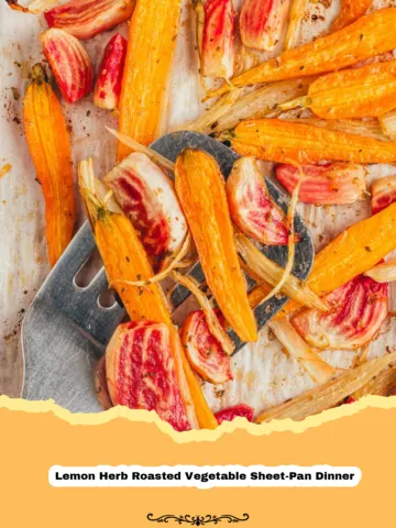 Effortless & Flavorful: Your New Favorite Lemon Herb Roasted Vegetable Sheet-Pan Dinner 19 Effortless & Flavorful: Your New Favorite Lemon Herb Roasted Vegetable Sheet-Pan Dinner