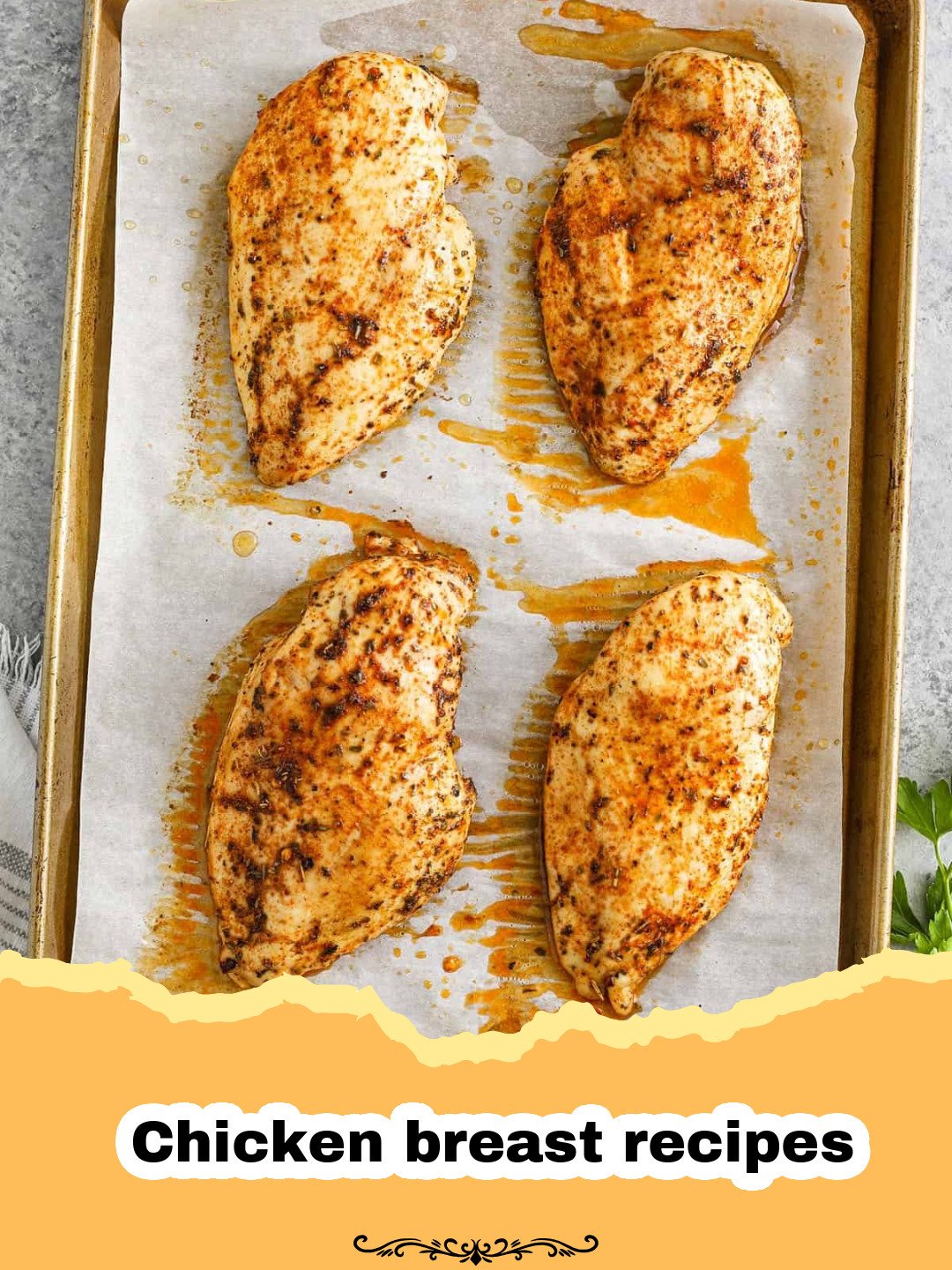 The Ultimate Pan-Seared Lemon Herb Chicken Breasts: A Weeknight Favorite! 4 Pan-Seared Lemon Herb Chicken Breasts Preparation