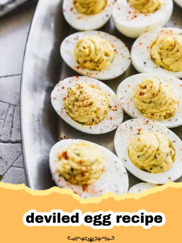 The Ultimate Classic Deviled Egg Recipe 12 The Ultimate Classic Deviled Egg Recipe