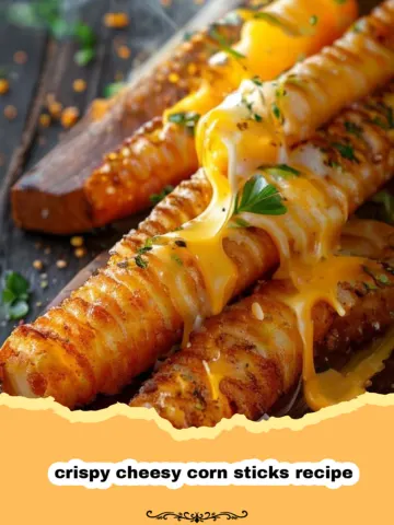 The Ultimate Crispy Cheesy Corn Sticks: Your New Favorite Snack or Side! 16 The Ultimate Crispy Cheesy Corn Sticks: Your New Favorite Snack or Side!