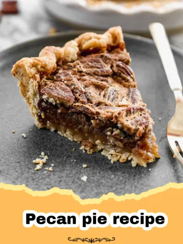 My Grandma's Ultimate Classic Pecan Pie Recipe 4 My Grandma’s Ultimate Classic Pecan Pie Recipe