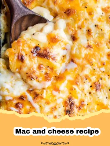 The Ultimate Creamy Homemade Mac and Cheese Recipe 2 The Ultimate Creamy Homemade Mac and Cheese Recipe