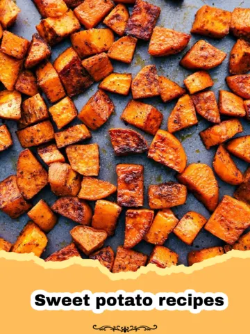 Maple Pecan Roasted Sweet Potatoes: A Harmonious Blend of Sweet & Savory 13 Maple Pecan Roasted Sweet Potatoes: A Harmonious Blend of Sweet & Savory