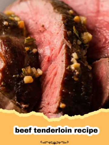 The Ultimate Pan-Seared, Oven-Roasted Beef Tenderloin Recipe 4 The Ultimate Pan-Seared, Oven-Roasted Beef Tenderloin Recipe