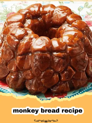 Sweet & Sticky Perfection: The Ultimate Pull-Apart Monkey Bread Recipe 8 Sweet & Sticky Perfection: The Ultimate Pull-Apart Monkey Bread Recipe
