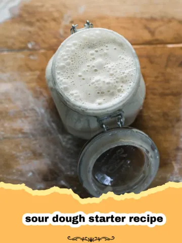 The Ultimate Easy Sour Dough Starter Recipe: From Scratch to Sourdough Success