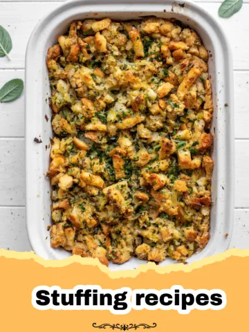 The Ultimate Classic Herb Stuffing Recipe for Your Holiday Feast 3 The Ultimate Classic Herb Stuffing Recipe for Your Holiday Feast
